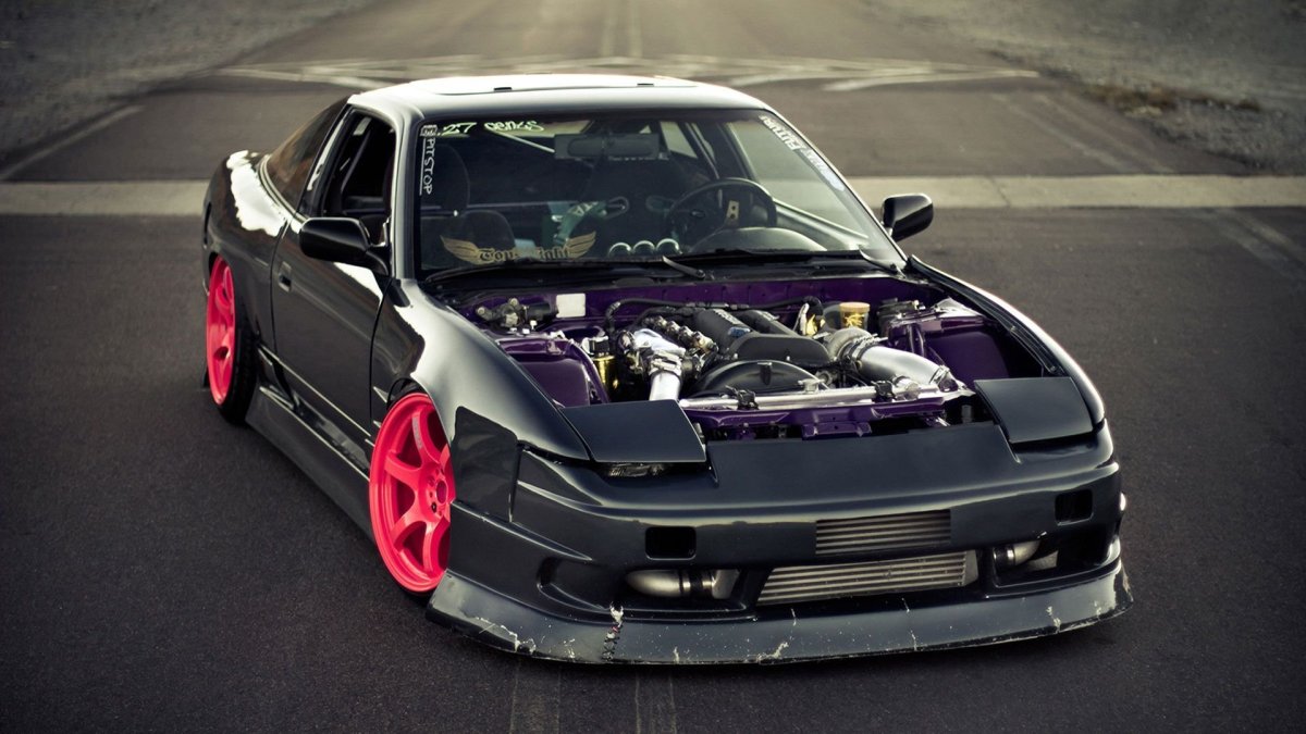 Nissan 240sx s13