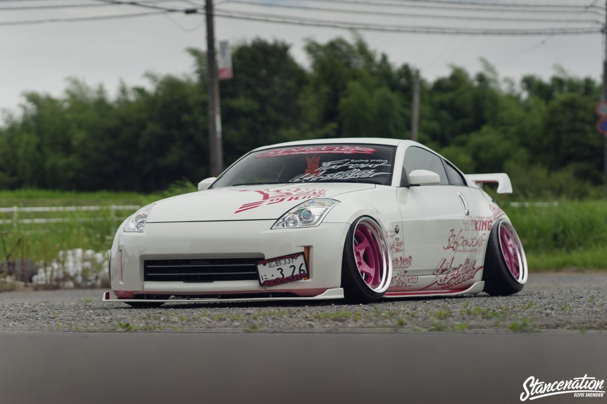 350z 326power
