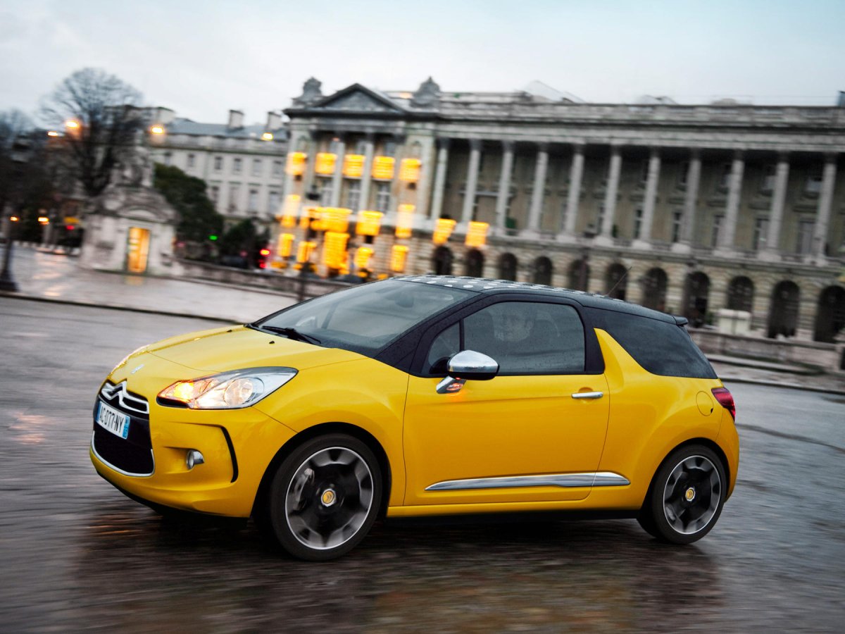 Citroen ds3