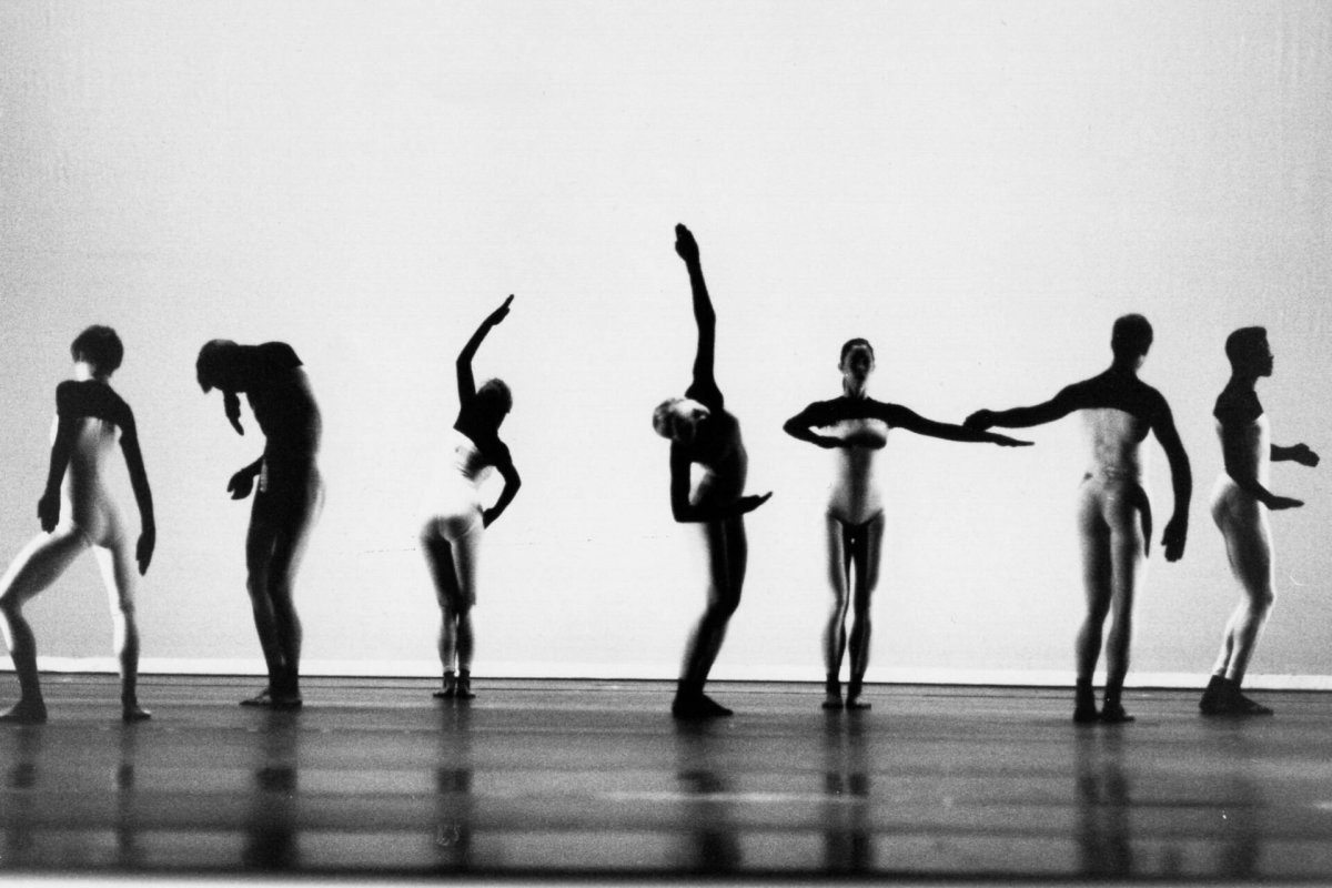 Современная хореография танцы