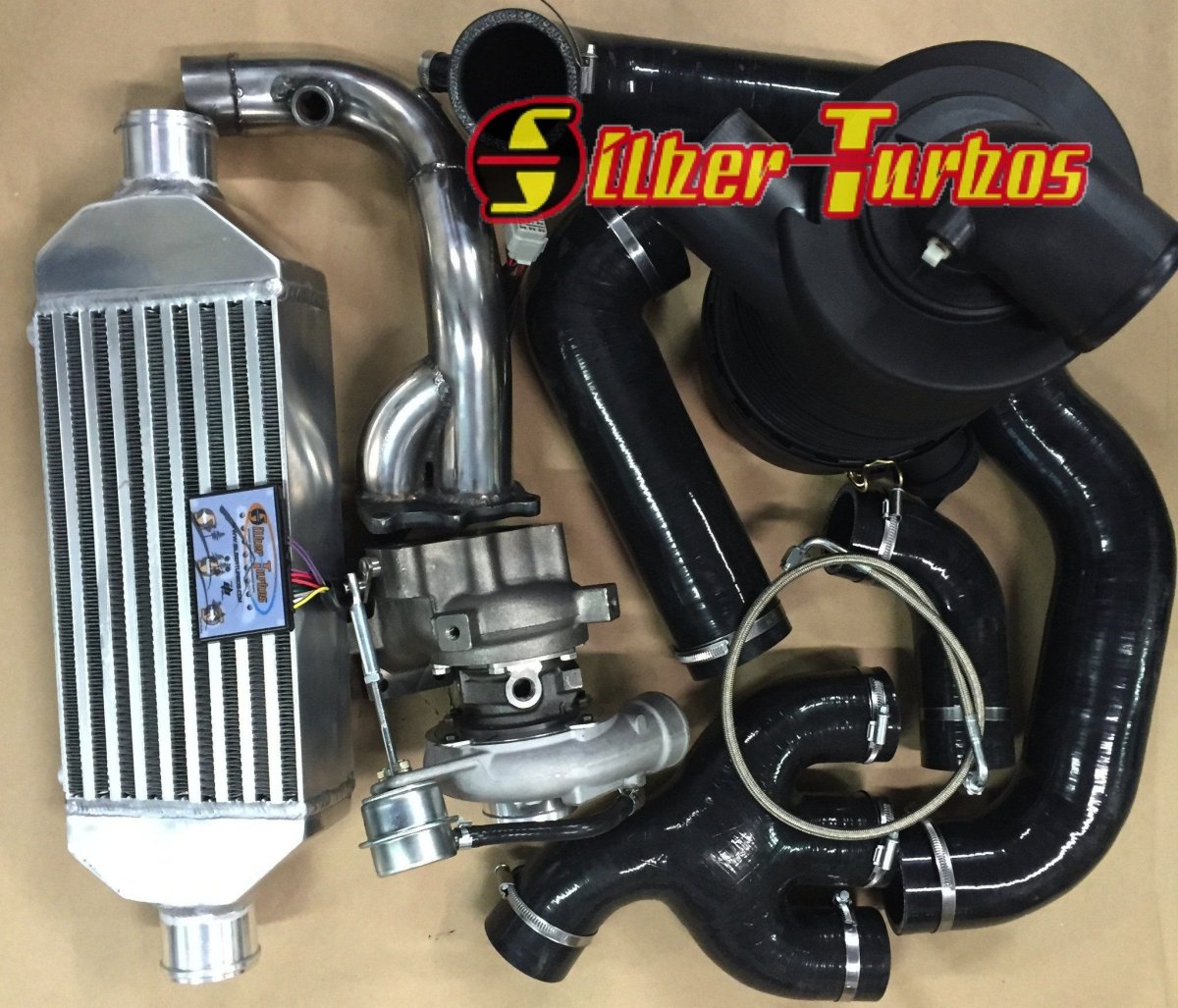 Мопед Альфа Turbo Kit