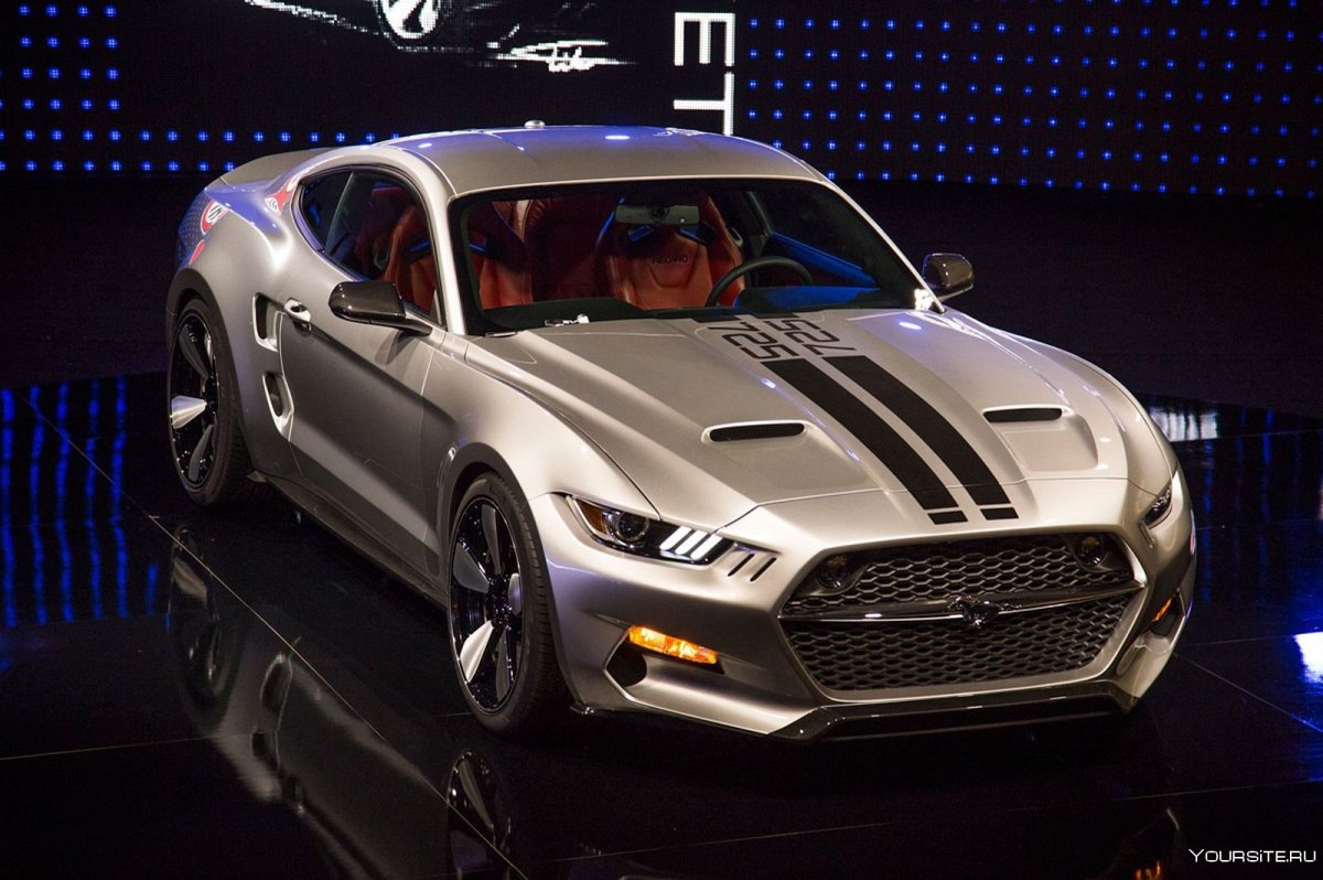 Ford Mustang Galpin Fisker Rocket 2015