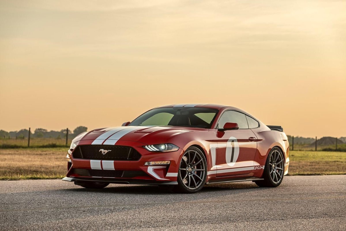 Ford Mustang Hennessey