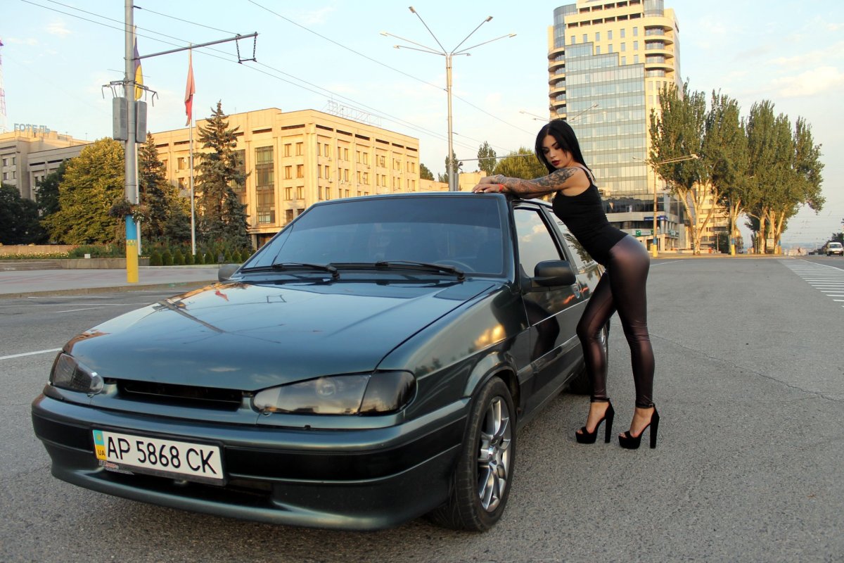 ВАЗ 2113 И 2114