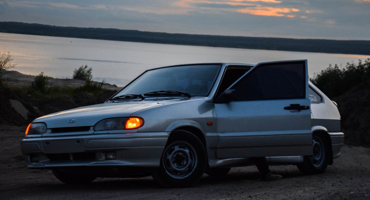 Lada 2114 Юра