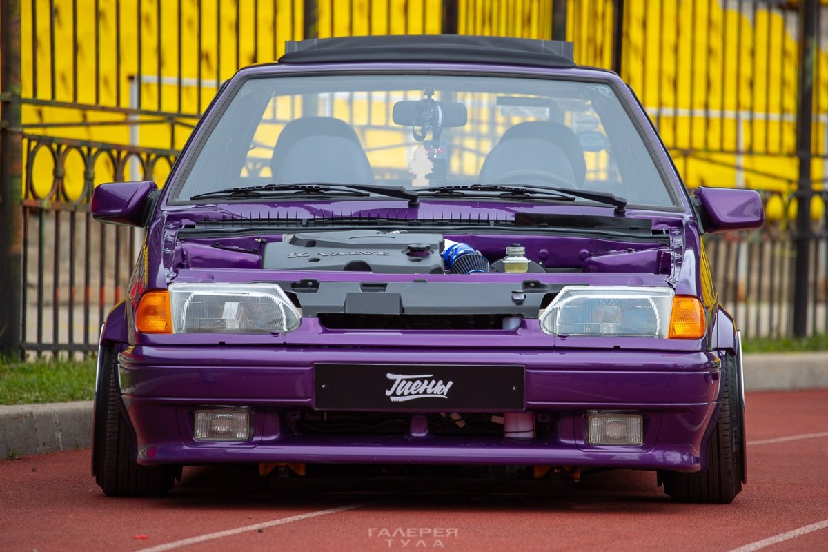ВАЗ 2115 JDM
