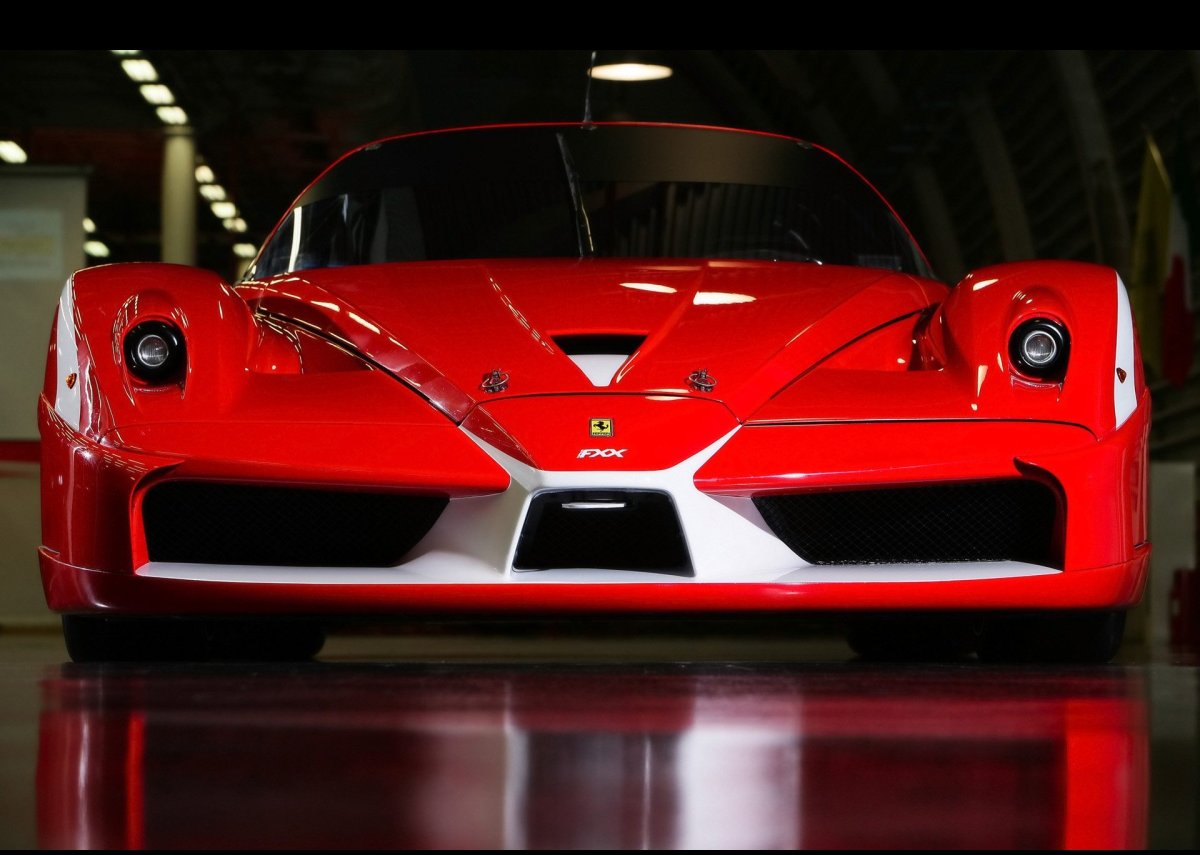 Ferrari FXX 2005