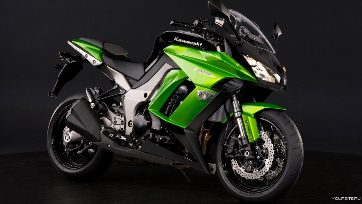 Kawasaki Ninja z1000sx