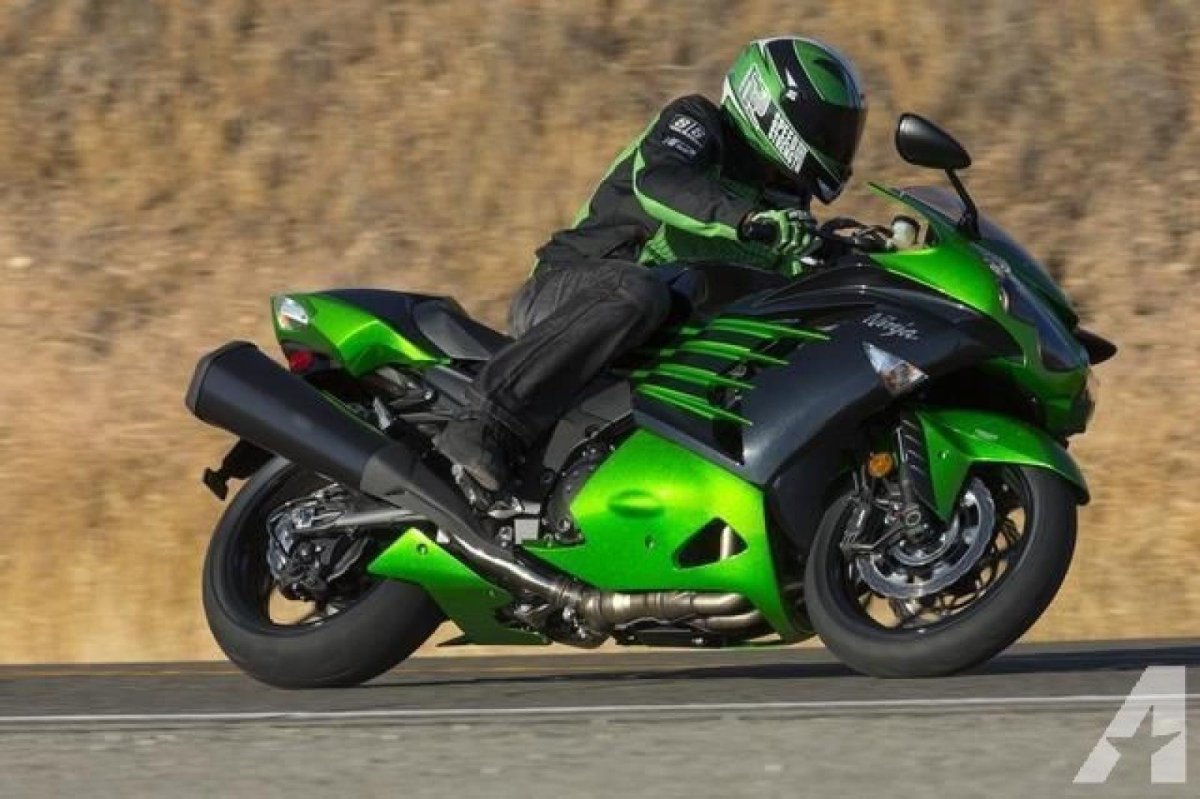 Kawasaki Ninja ZX-14r