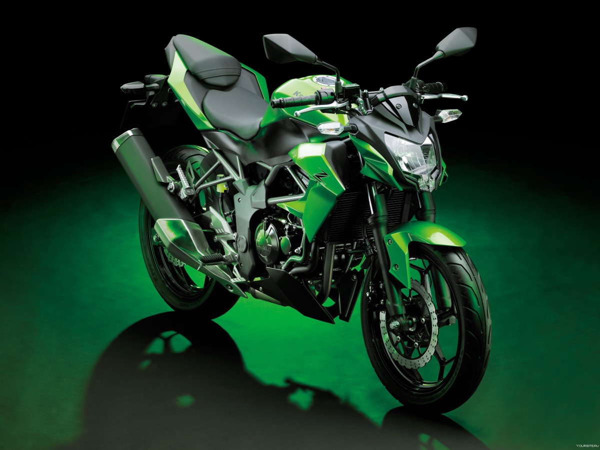 Kawasaki Ninja z250sl