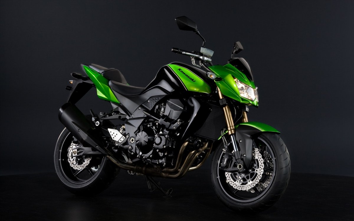 Kawasaki z750 2011