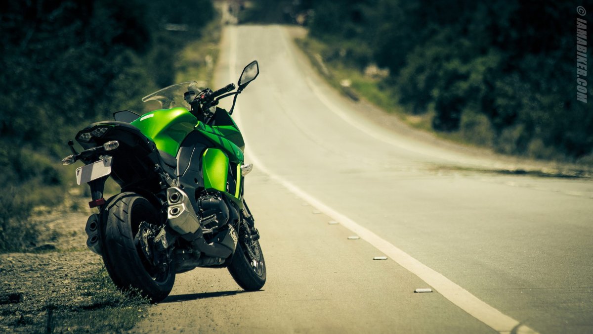 Kawasaki Ninja 1000