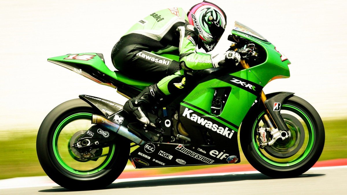 Kawasaki Ninja ZX-RR