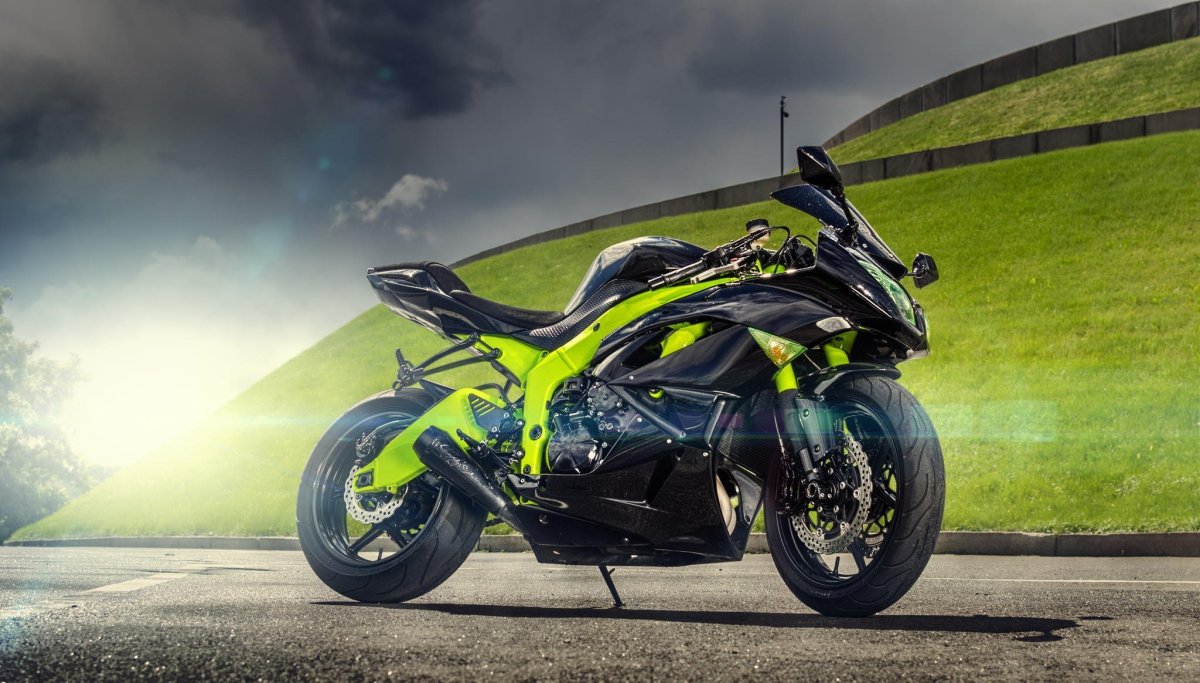 Kawasaki Ninja 1000