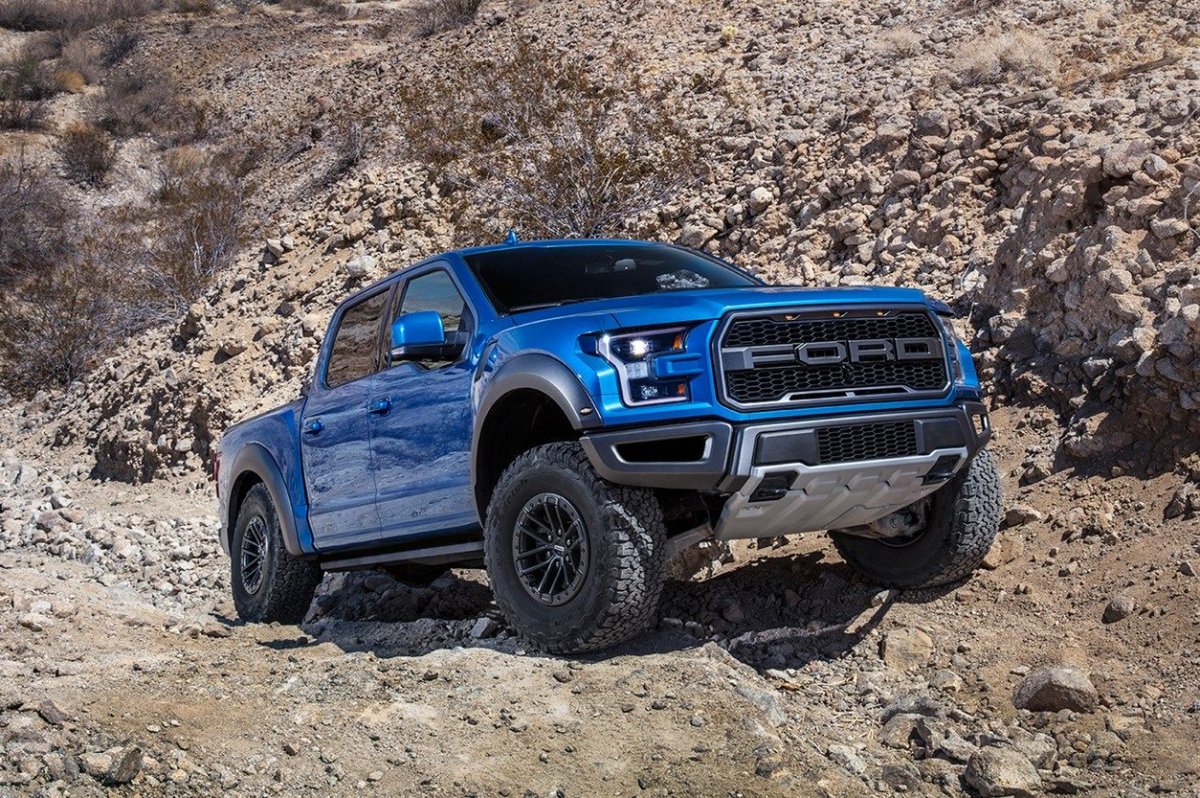 Ford f150 Raptor 2020