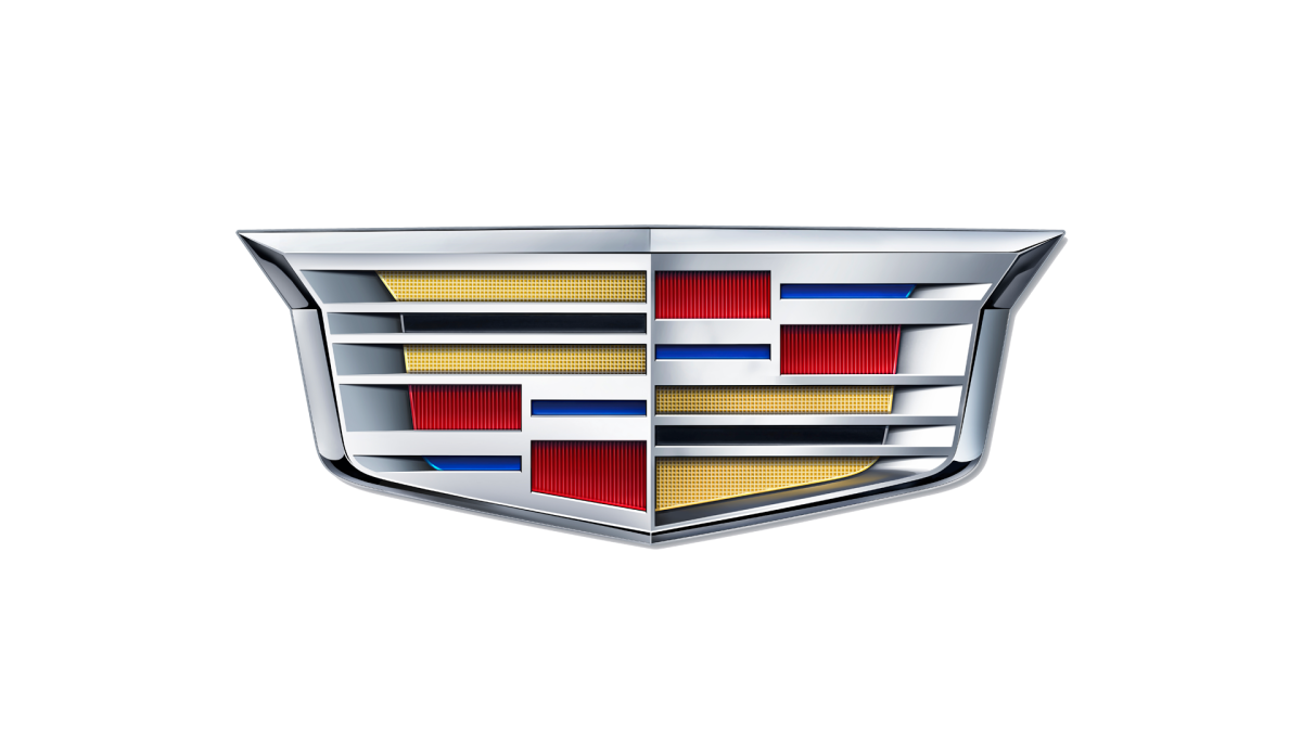 Дженерал Моторс Кадиллак лого