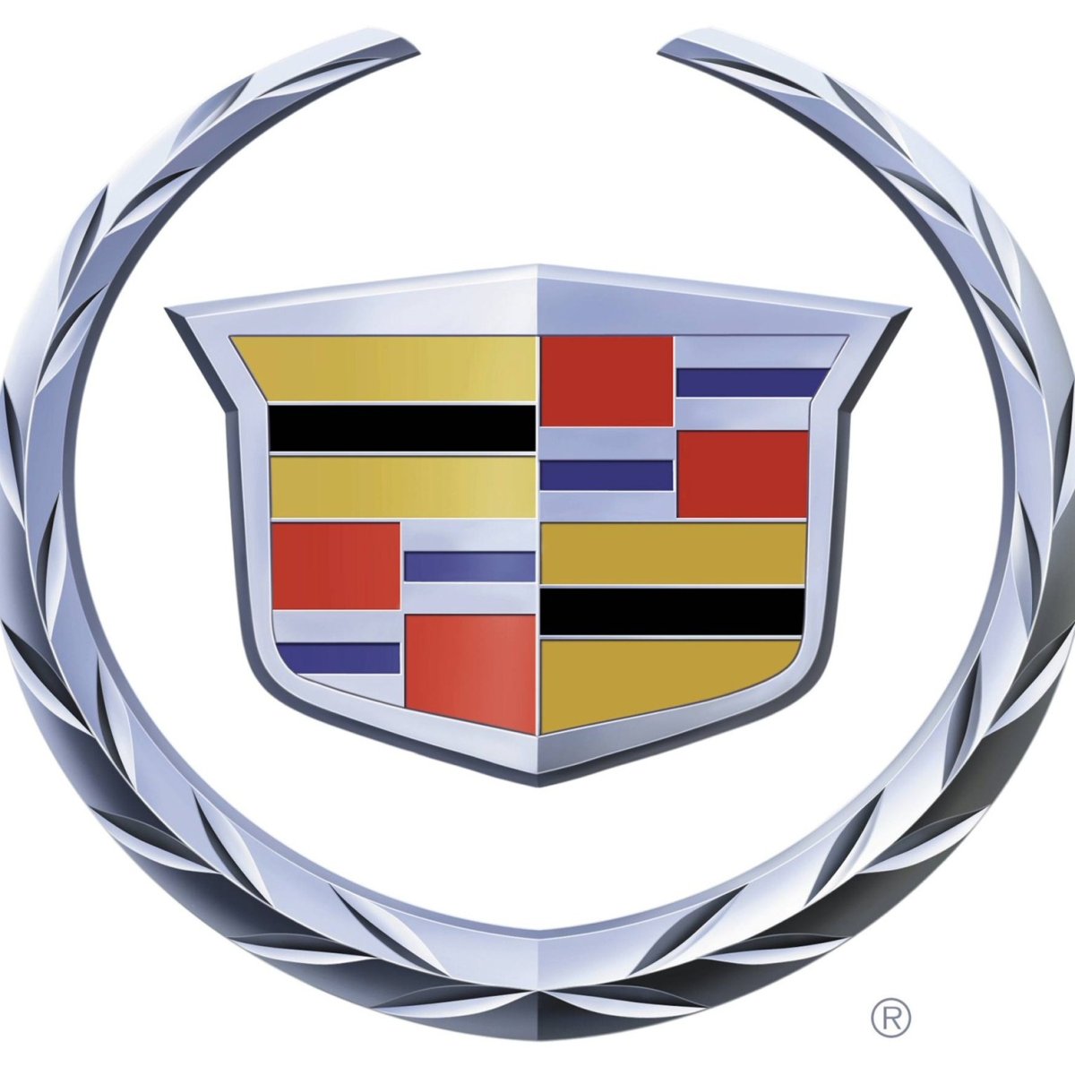 Cadillac CTS V лого