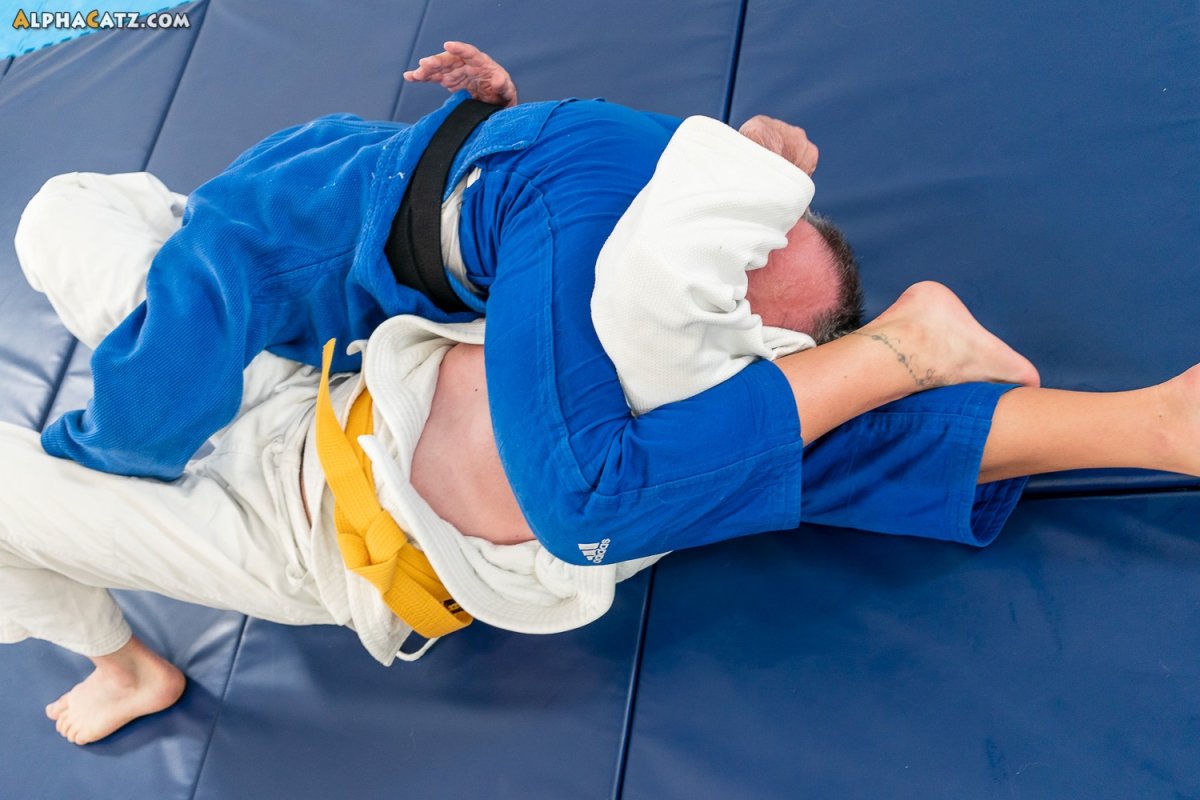 Sheena Judo