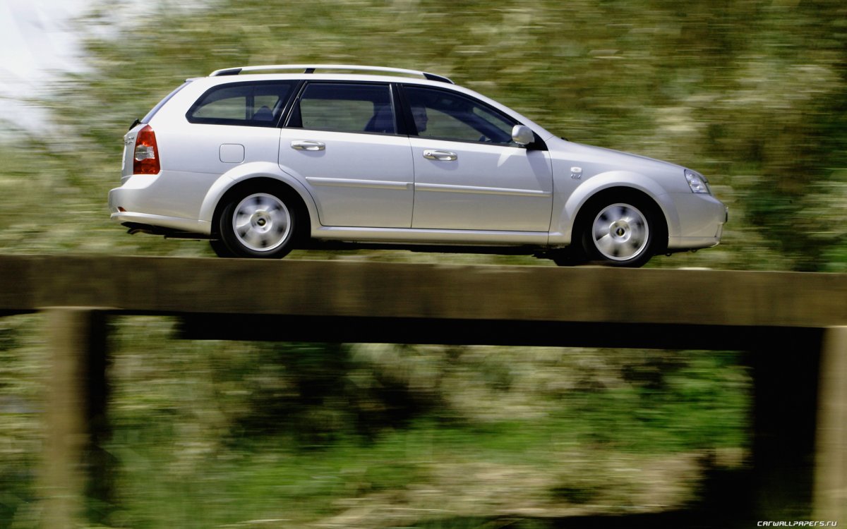 Chevrolet Lacetti Wagon 2008 г.