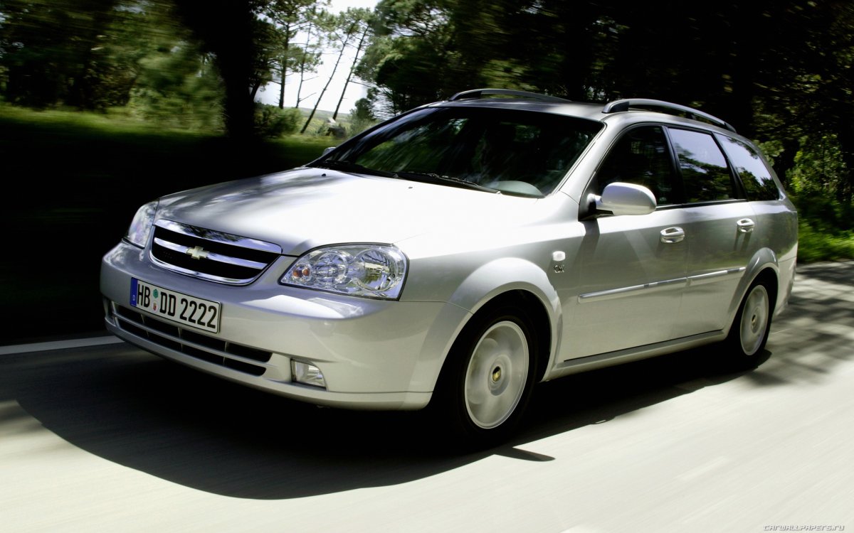 Lacetti 2005 ( Wagon )