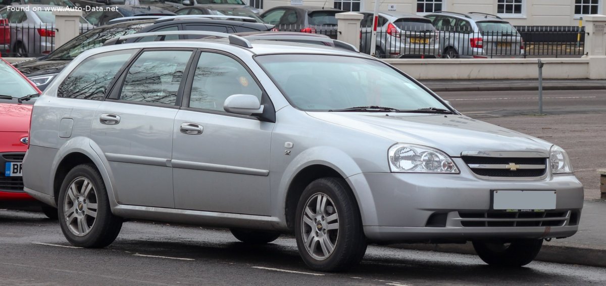 Chevrolet Lacetti, 2008 SX