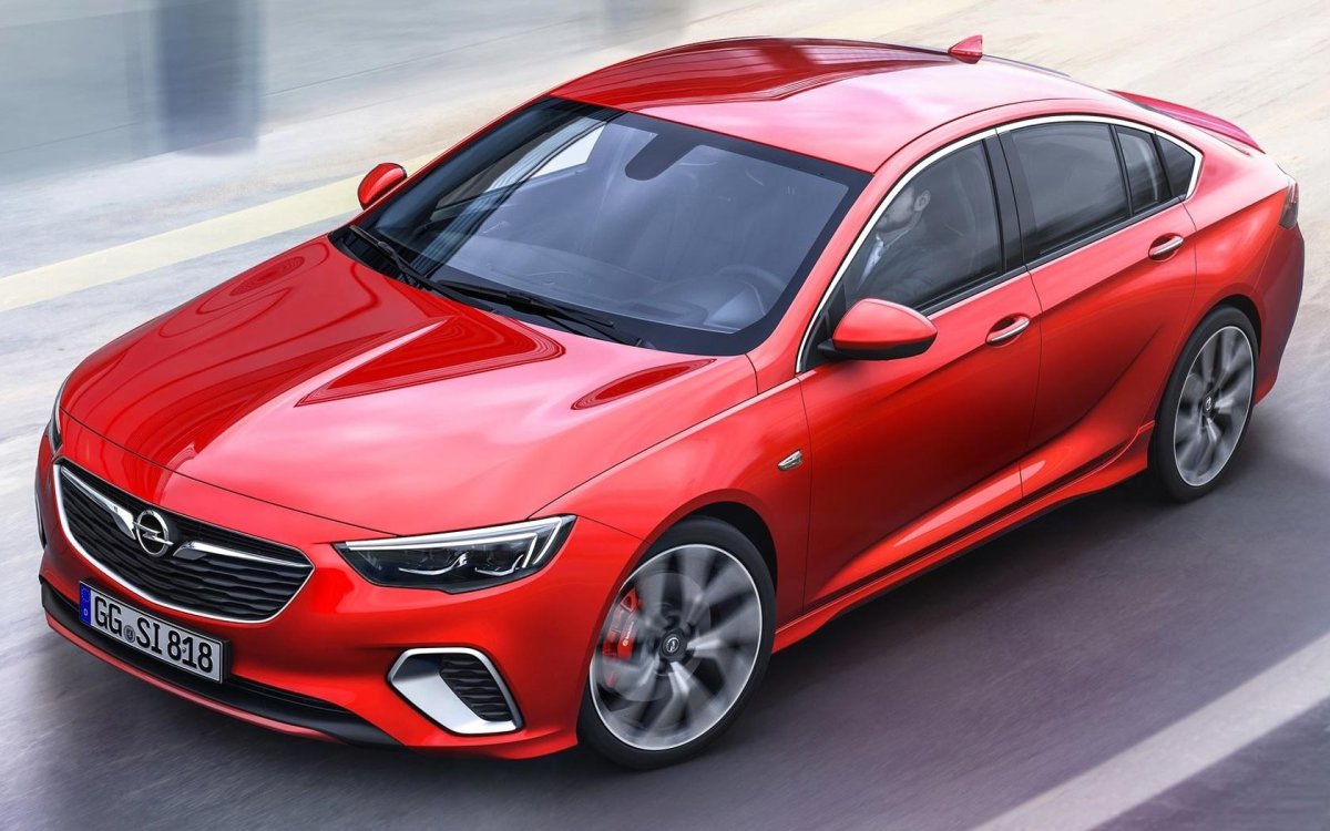 Opel Insignia OPC 2020