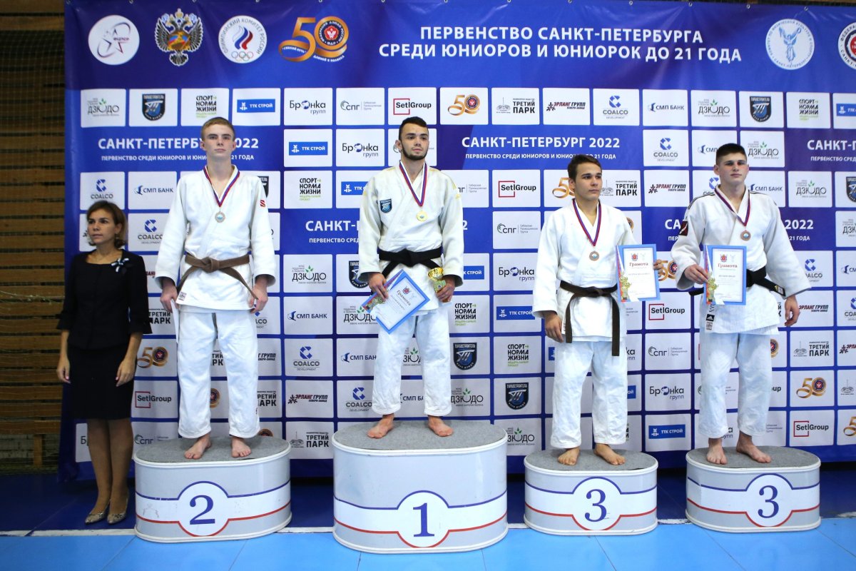 Чемпионат мира по дзюдо