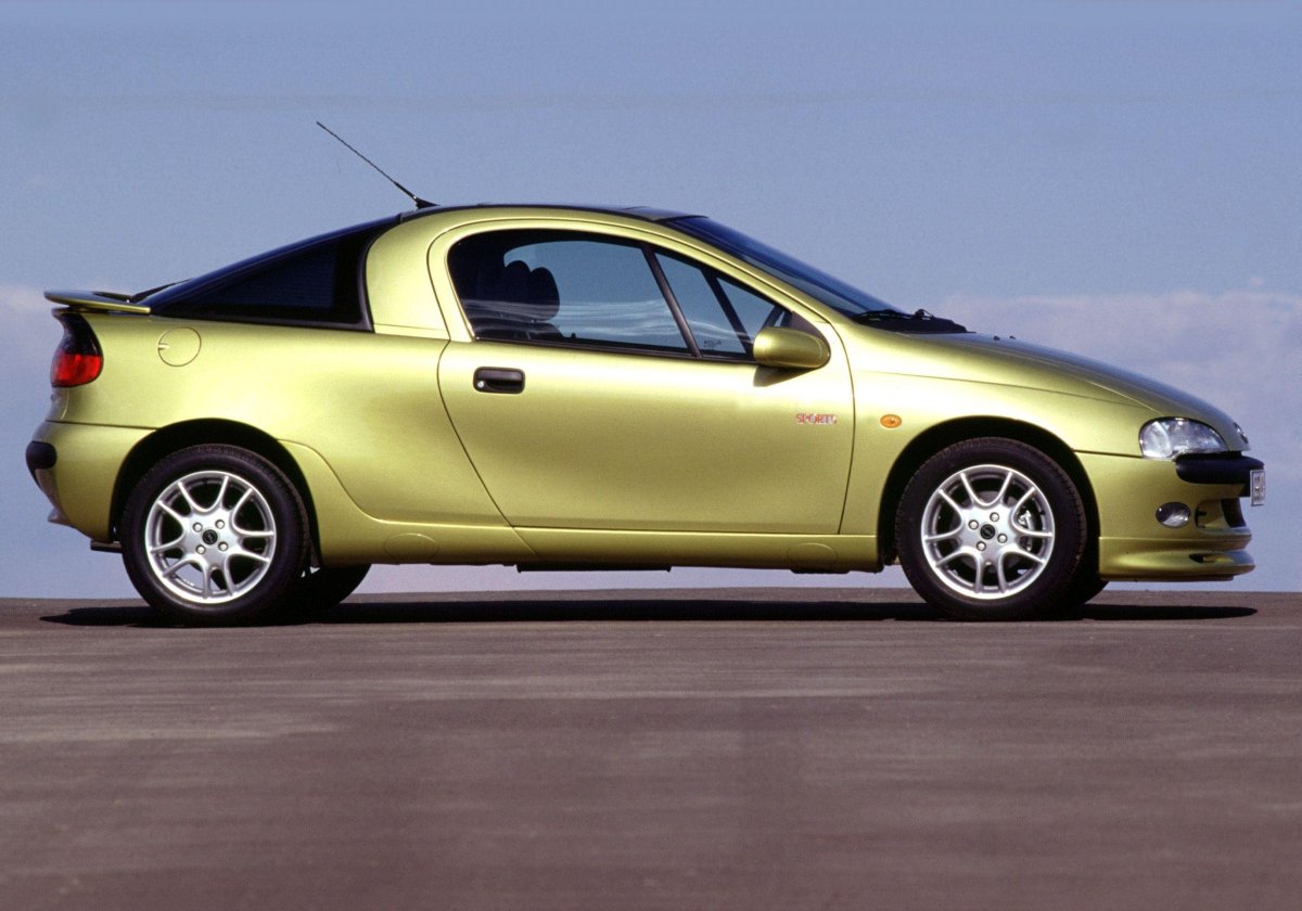 Opel Tigra 1999