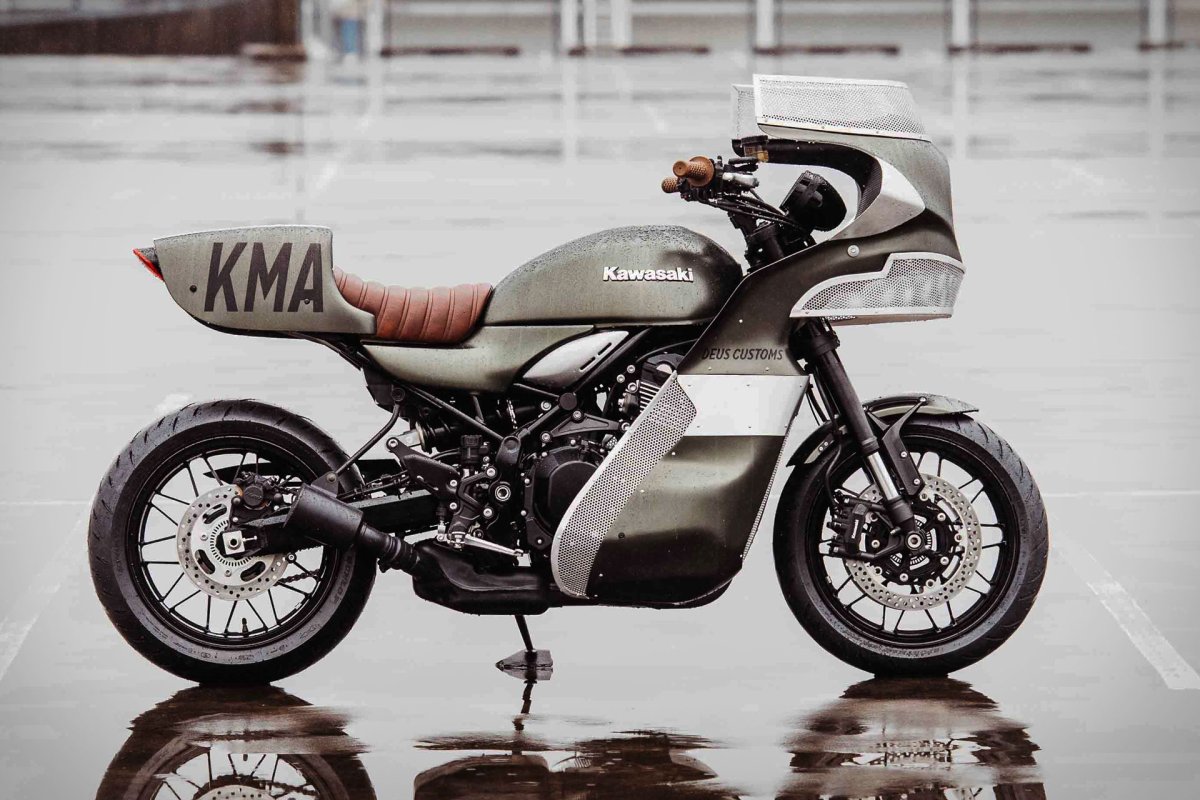 Kawasaki z900 Mad Max