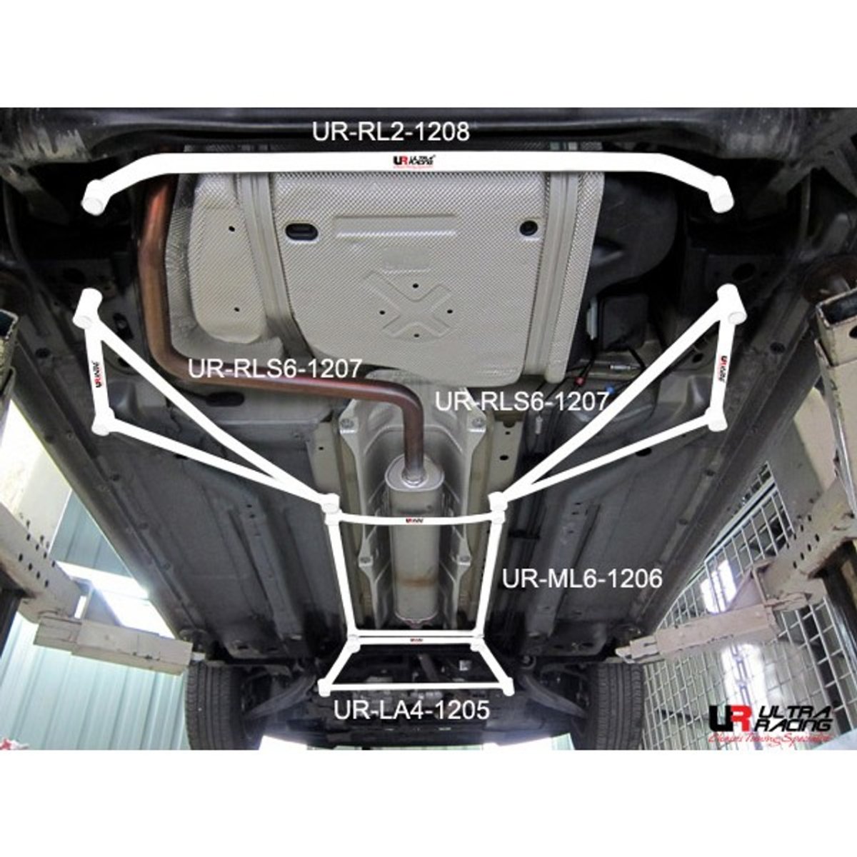 Днище Шевроле Круз 1.8 автомат