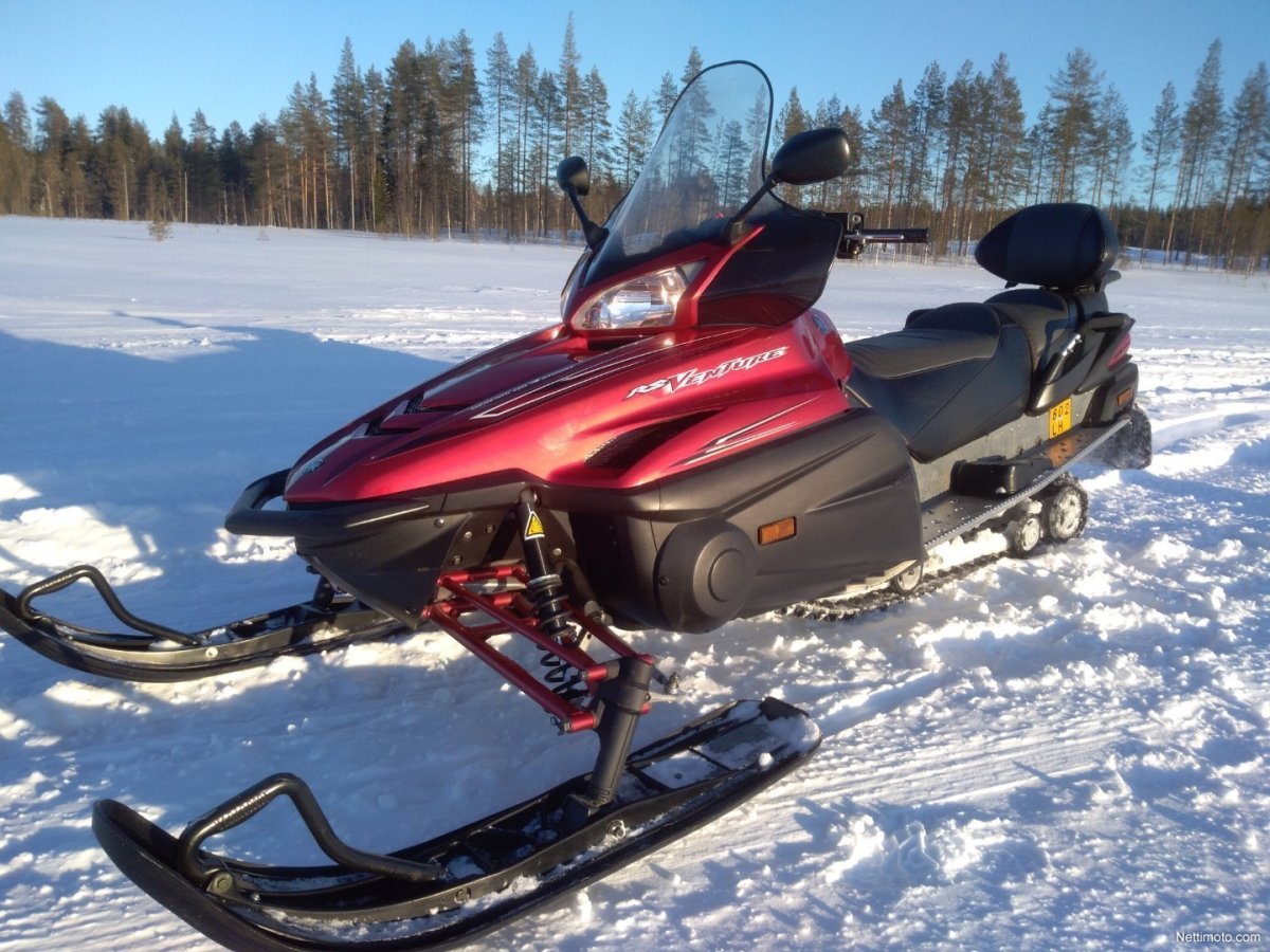 Yamaha Venture TF 2006