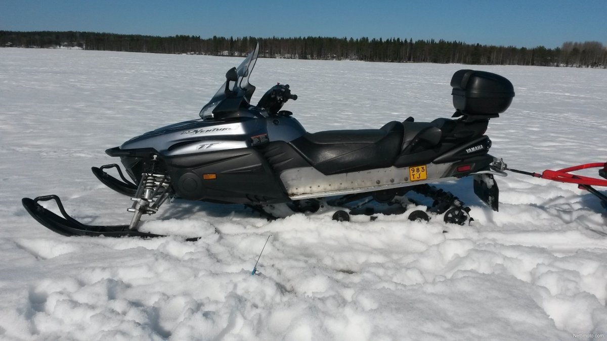 Yamaha Venture 2005