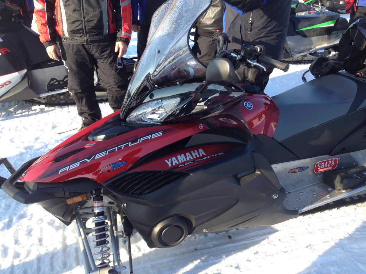 Yamaha Venture gt