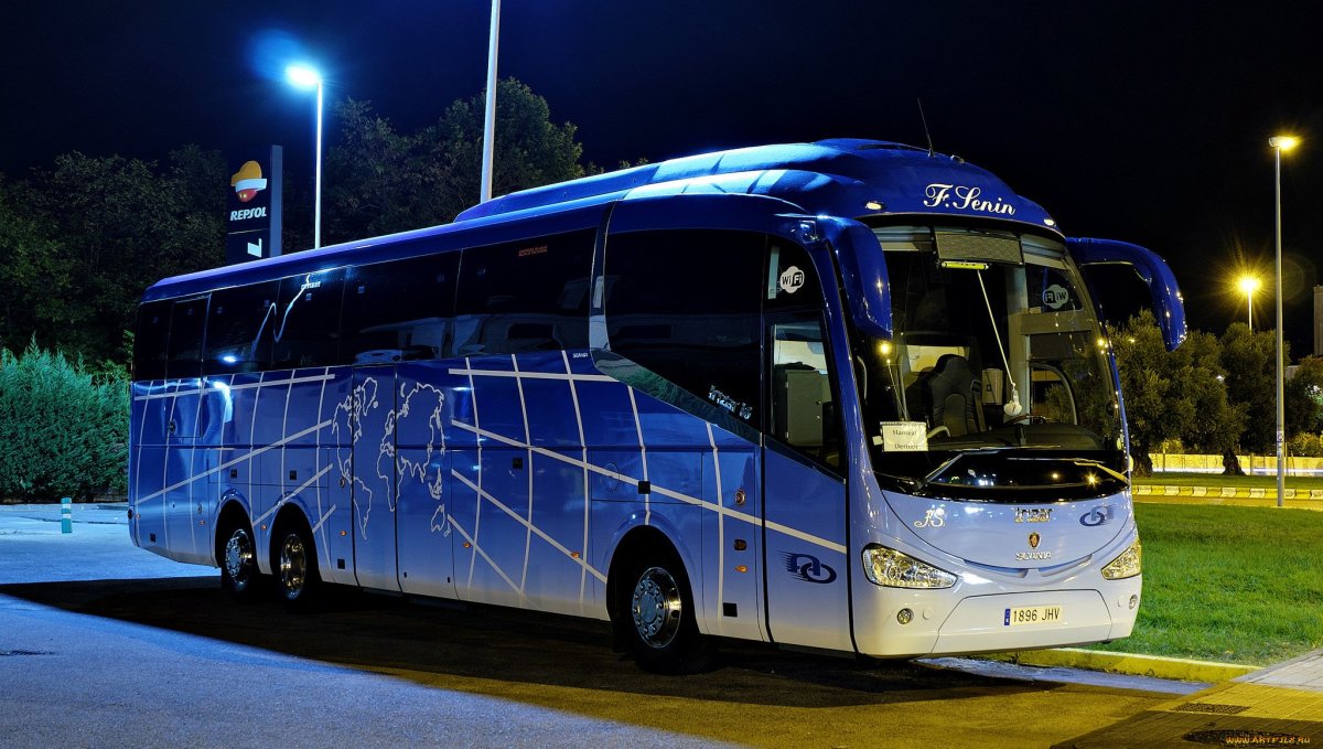 Volvo Bus 9000