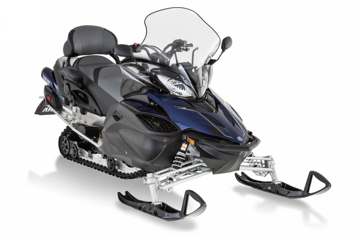Снегоход Yamaha RS Venture 2013