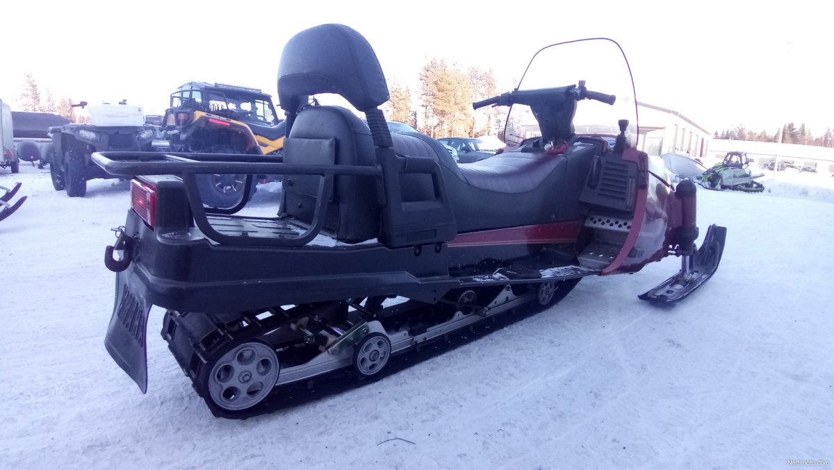 Yamaha Venture 480
