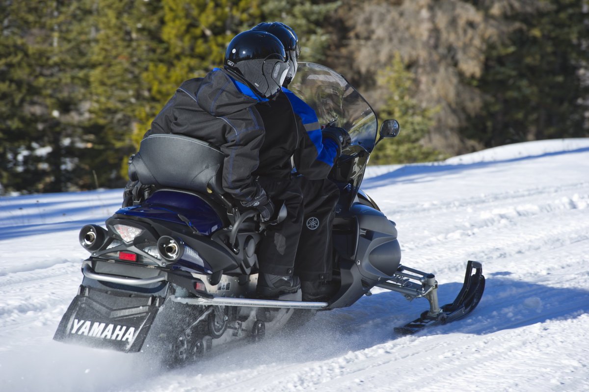Yamaha Venture RS 2013
