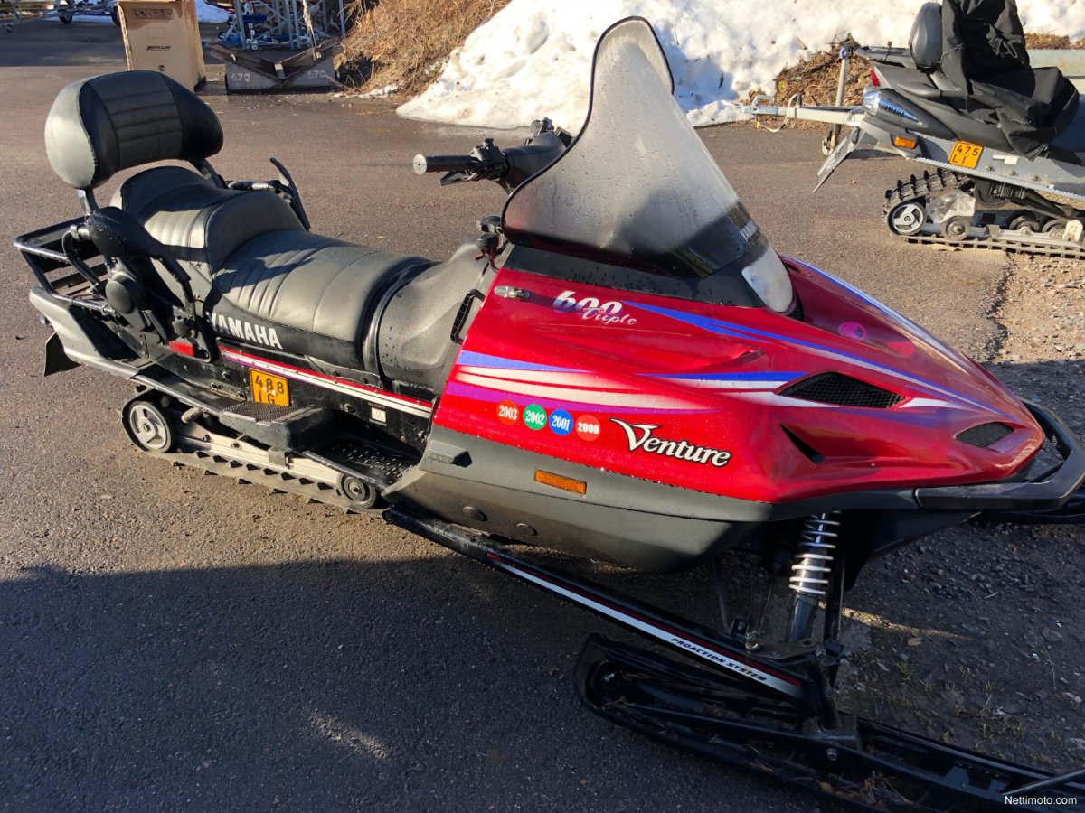 Yamaha Venture 600 2001 г