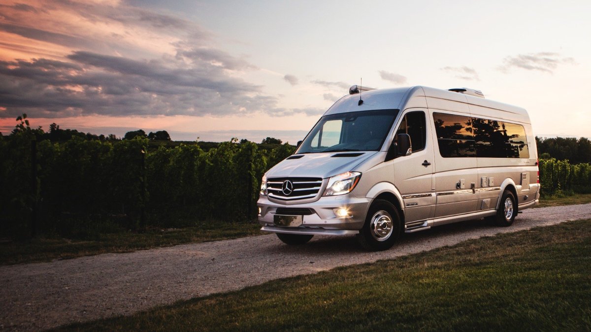 Mercedes Sprinter пассажирский