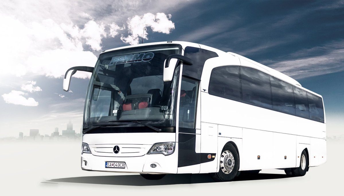 Mercedes-Benz Travego 2021
