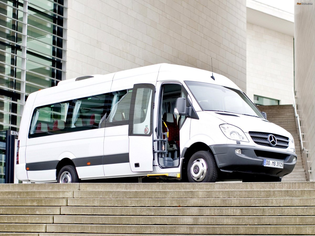 Mercedes Sprinter 906