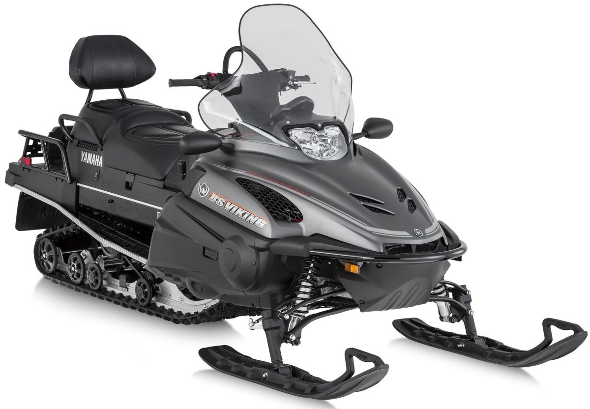 Снегоходы Ямаха Viking 540 professional 2