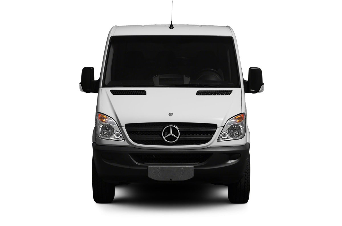 Mercedes Sprinter 2012
