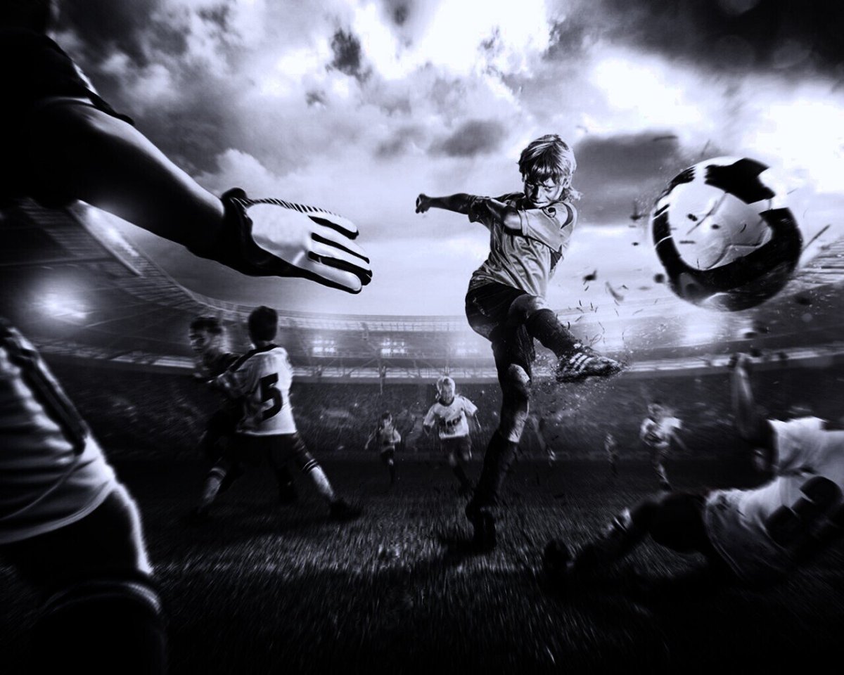 Футбол обои