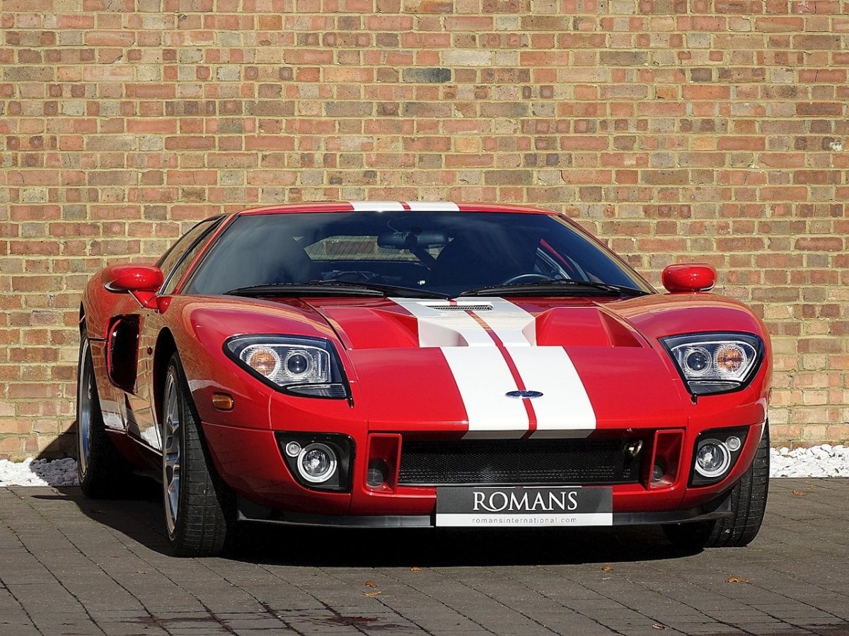 Ford gt 2010