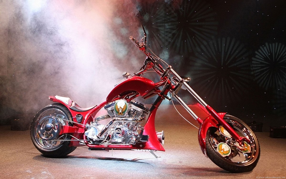 Harley Davidson Chopper 1959