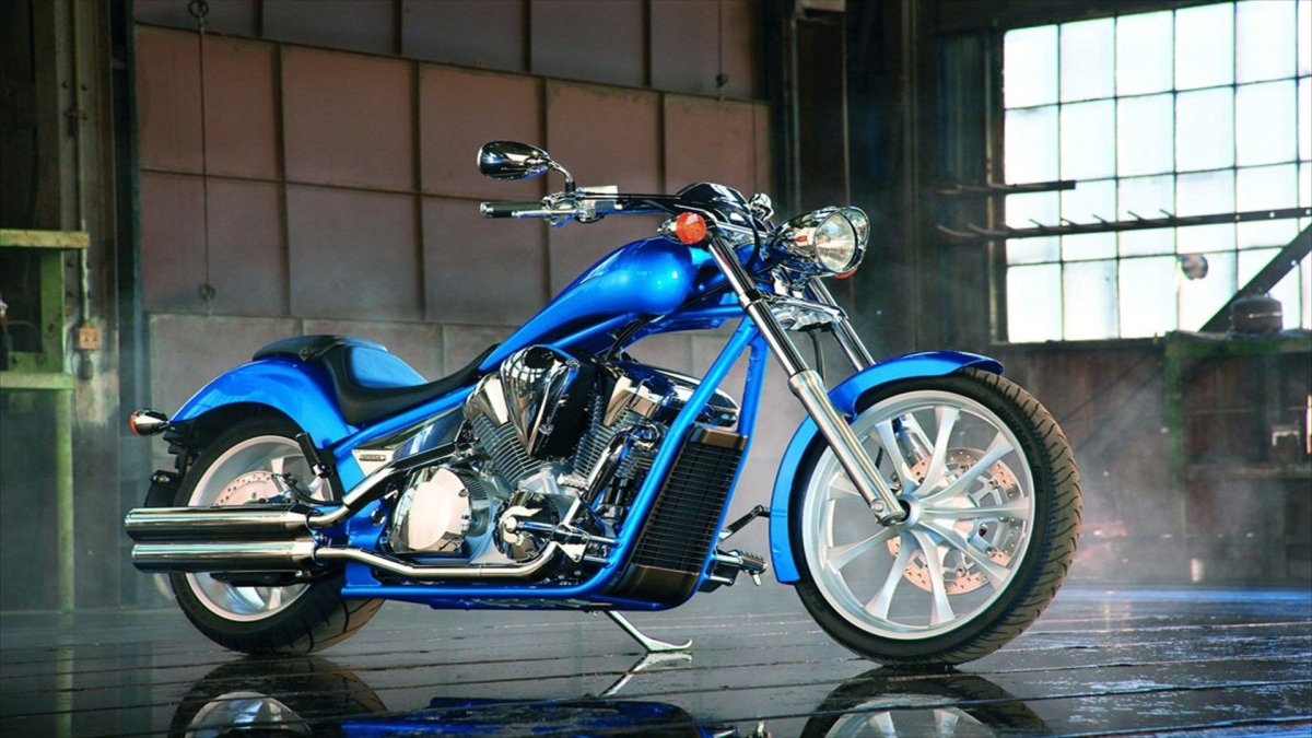Honda Fury 1300