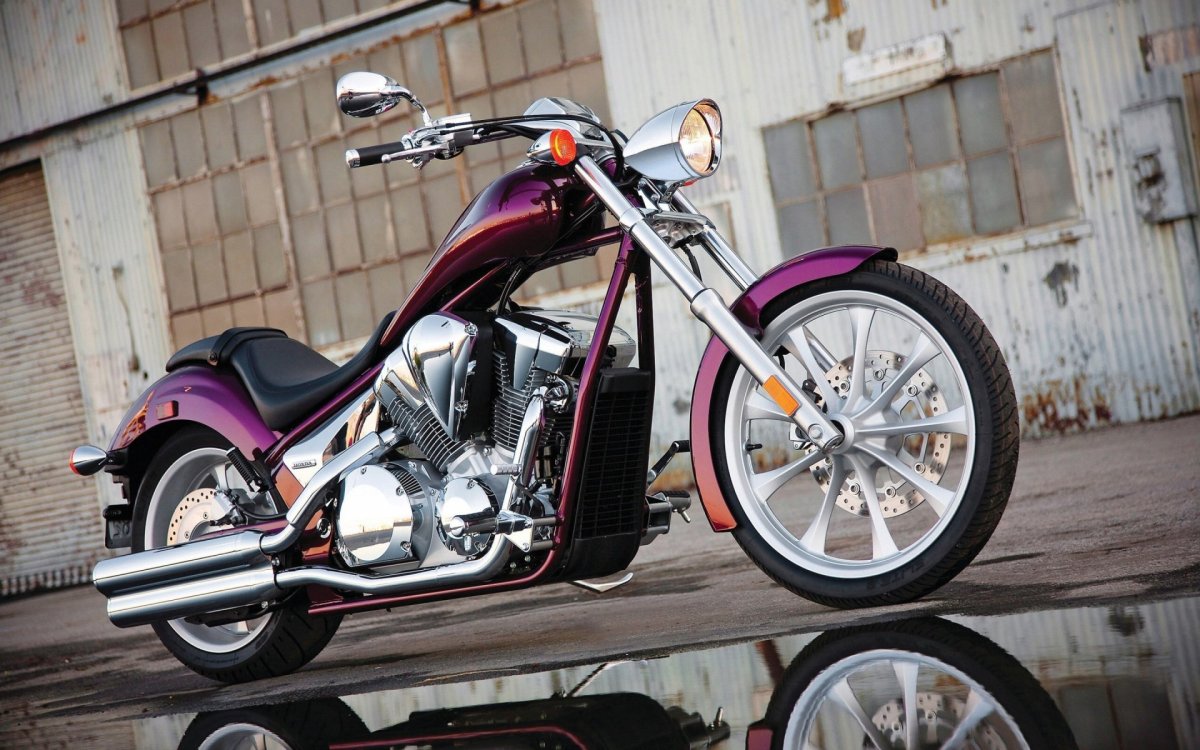 Honda Fury