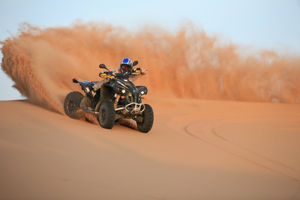 Quad Bike Safari