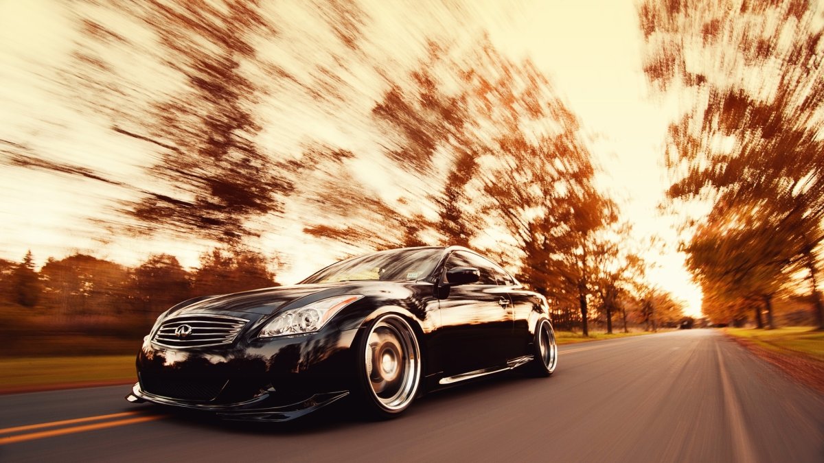 Infiniti g37 Wallpapers